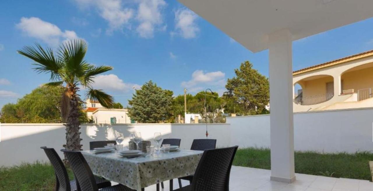 Residence Valentina - Appartamento Altea Int. 2 Nardò Екстериор снимка
