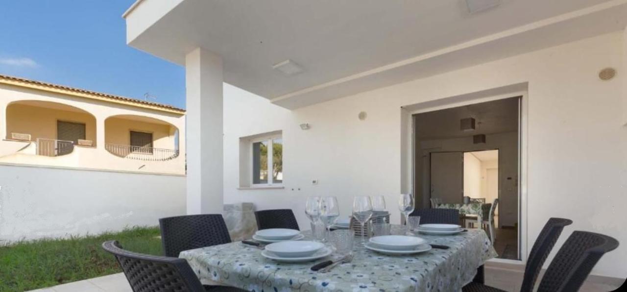 Residence Valentina - Appartamento Altea Int. 2 Nardò Екстериор снимка