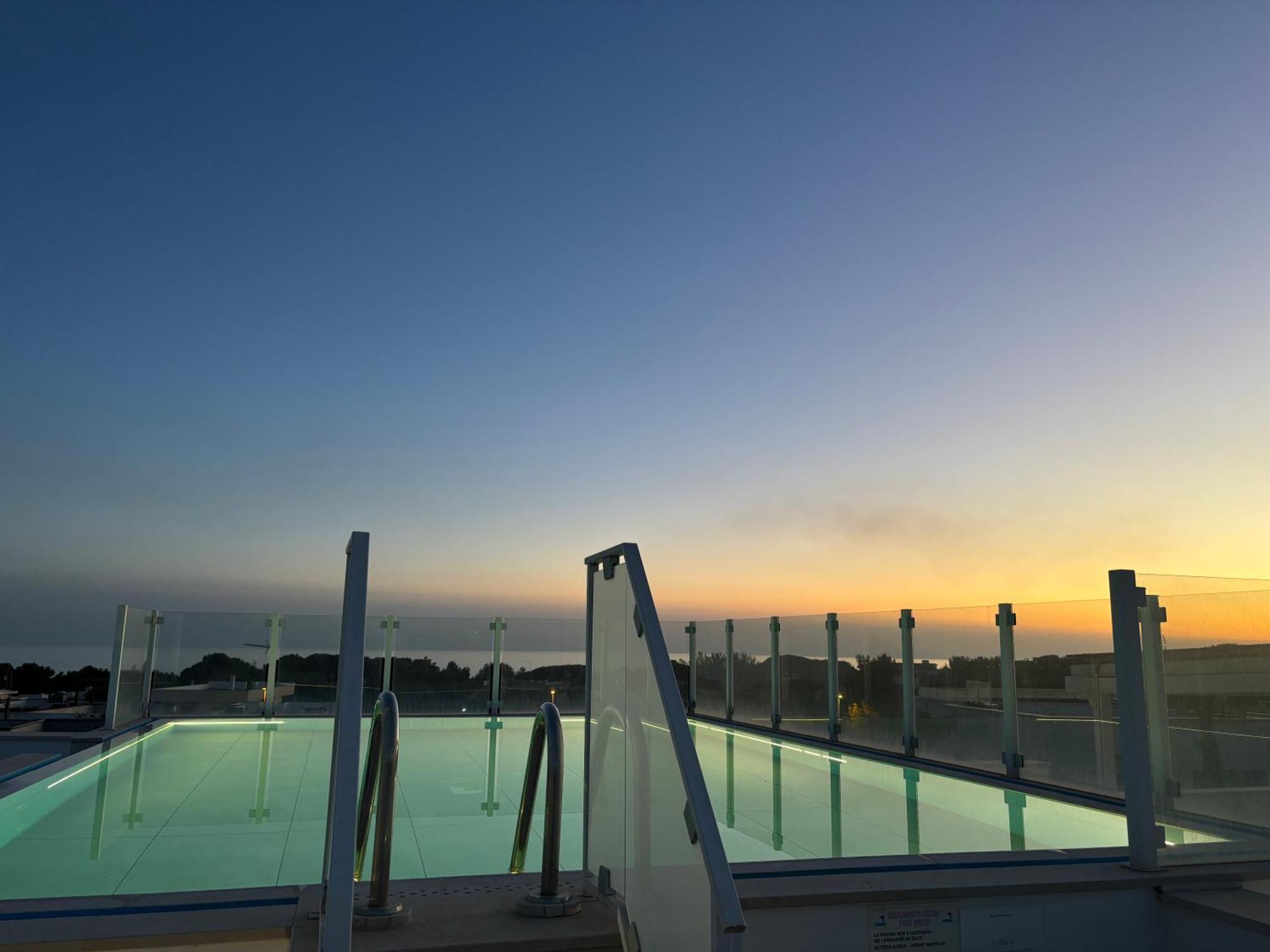 Residence Valentina - Appartamento Altea Int. 2 Nardò Екстериор снимка