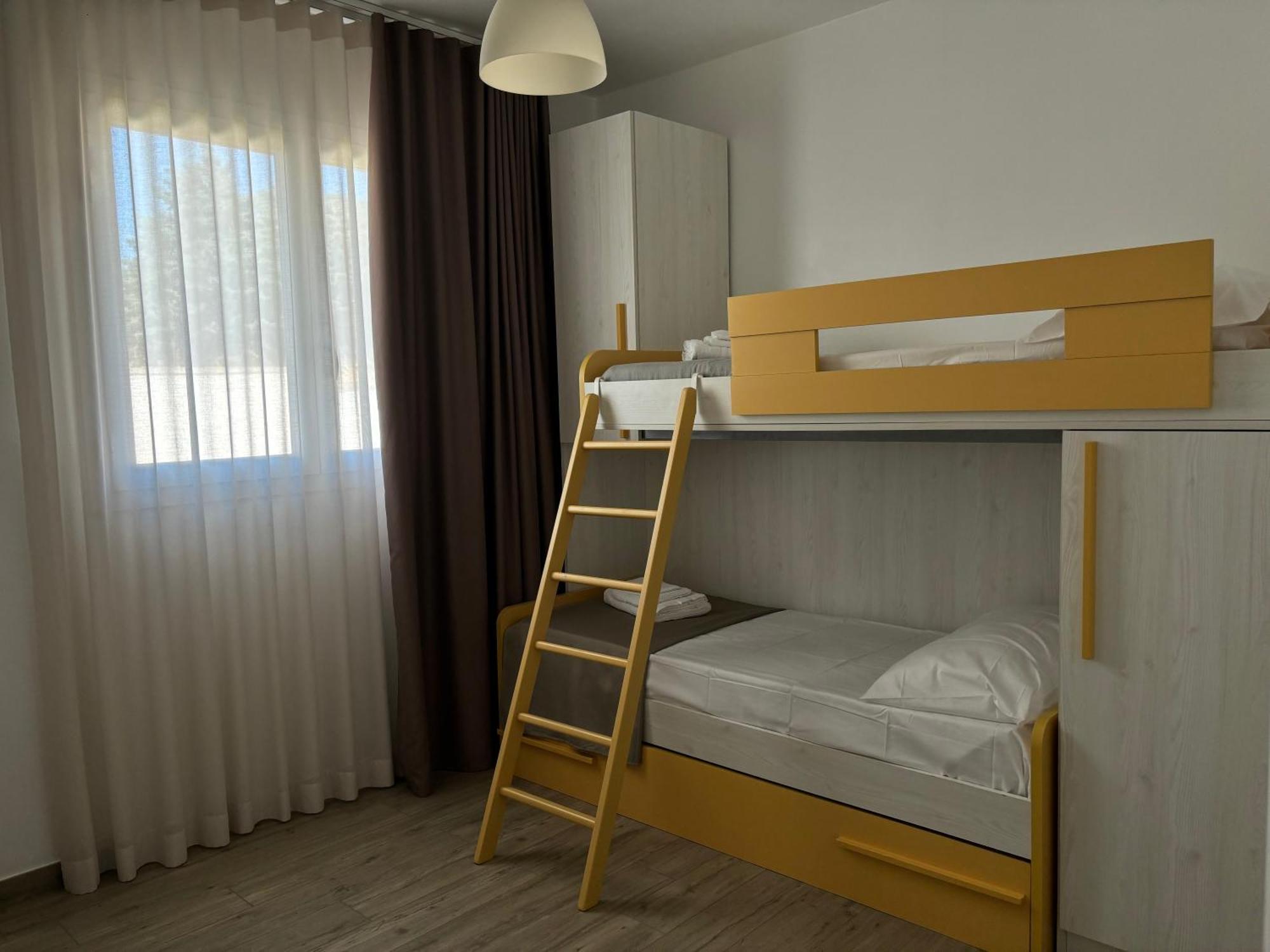 Residence Valentina - Appartamento Altea Int. 2 Nardò Екстериор снимка