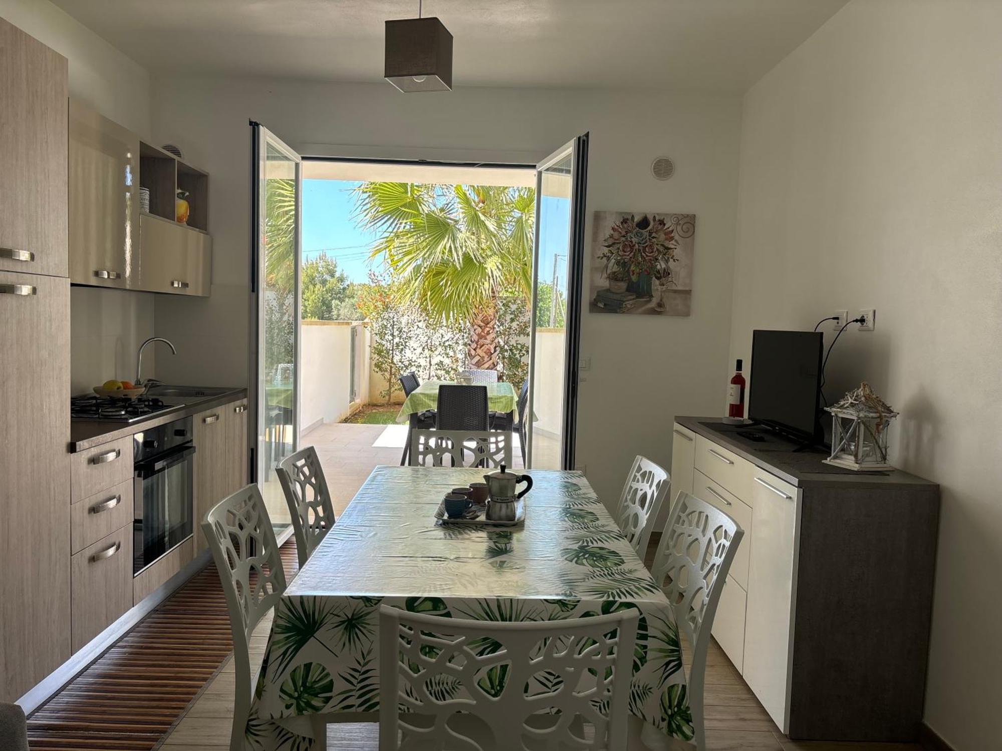 Residence Valentina - Appartamento Altea Int. 2 Nardò Екстериор снимка
