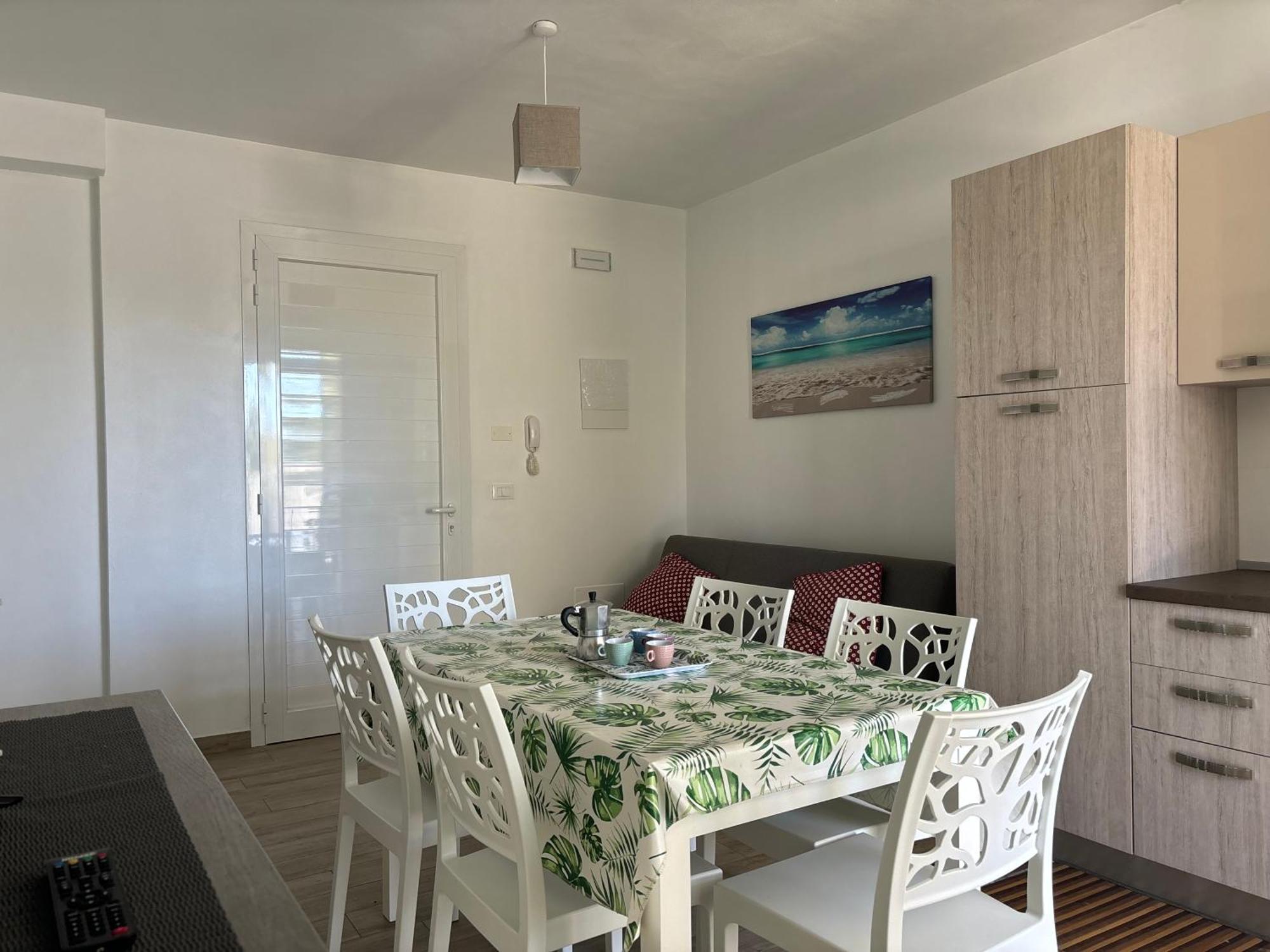 Residence Valentina - Appartamento Altea Int. 2 Nardò Екстериор снимка